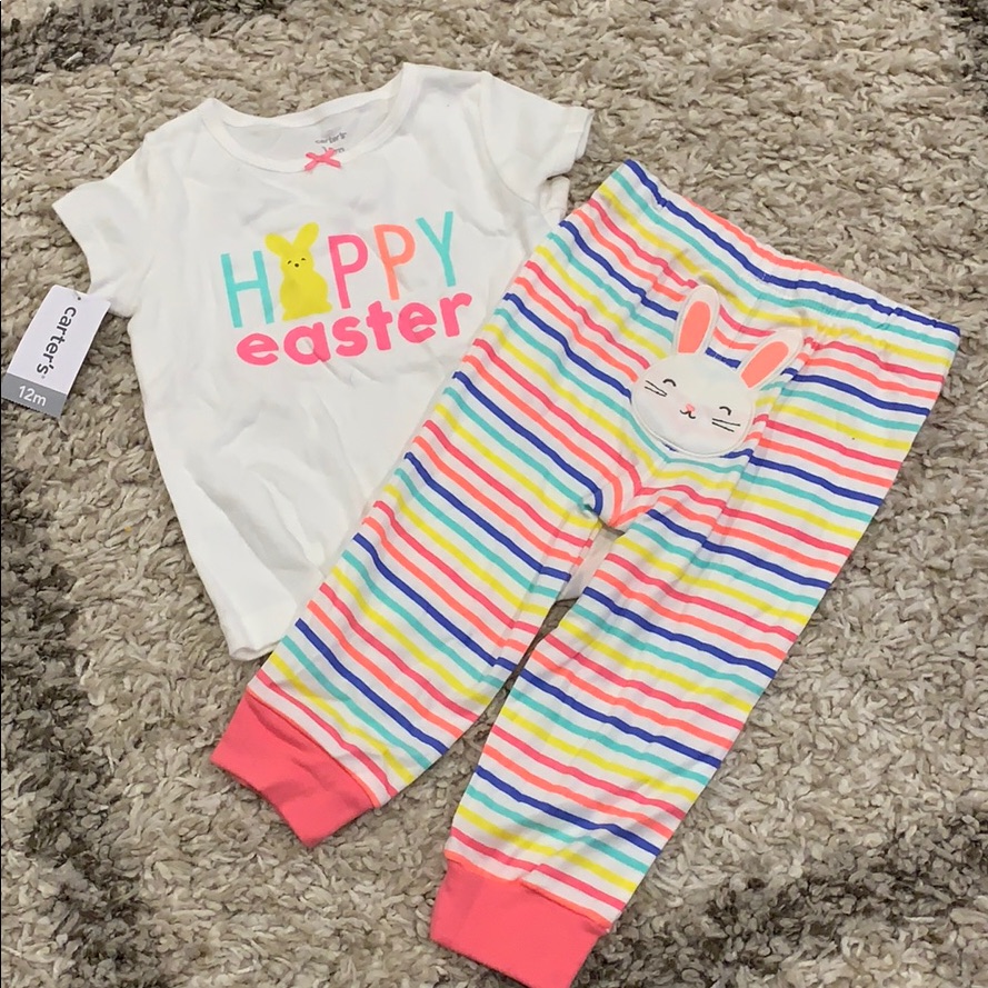 Carters Easter Set